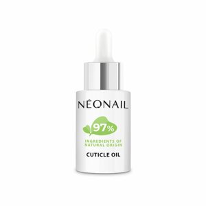 NeoNail Vitamin Cuticle Oil tápláló olaj a körmökre és a körömbőrre 6,5 ml