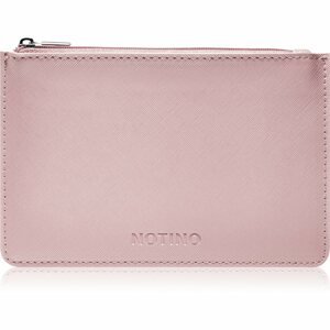 Notino Basic Collection kisméretű női kozmetikai táska Light Pink