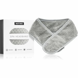 Notino Spa Collection Headband kozmetikai fejpánt árnyalat Grey