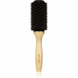 Notino Hair Collection Ceramic hair brush with wooden handle kerámia hajkefe fa nyéllel Ø 25 mm