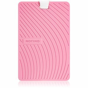 Notino Home Collection Scented Cards Rose & Powder illatosító kártya 3 db 3 db