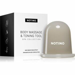 Notino Spa Collection Body massage & Toning tool masszázs szegédeszköz testre Grey
