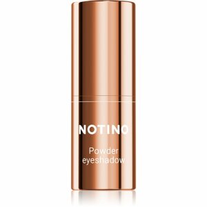 Notino Make-up Collection Powder eyeshadow por szemhéjfesték Chestnut brown 1,3 g