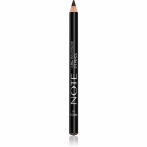 Note Cosmetique Ultra Rich Color Eye Pencil vízálló szemceruza árnyalat 09 Espresso 1,1 g
