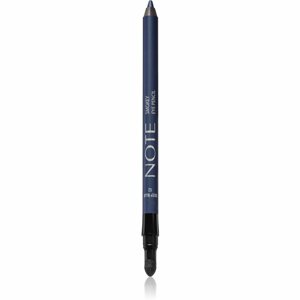 Note Cosmetique Smokey Eye Pencil vízálló szemceruza 02 Deep Blue 1,2 g