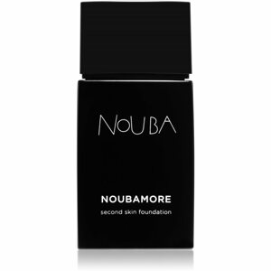 Nouba Noubamore Second Skin tartós alapozó árnyalat N.89 30 ml