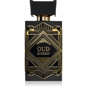 Zimaya Oud Is Great Eau de Parfum unisex 100 ml