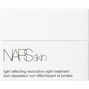 NARS Skin Light Reflecting Restorative Night Treatment éjszakai ápolás az élénk és kisimított arcbőrért 30 ml