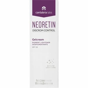 Neoretin Discrom control nappali depigmentáló ápolás SPF 50 40 ml