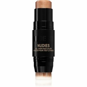 Nudestix Nudies Glow multifunkciós bőrvilágosító stift árnyalat Hey Honey 7 g