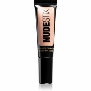 Nudestix Tinted Cover gyengéd make-up világosító hatással természetes hatásért árnyalat Nude 2.5 25 ml