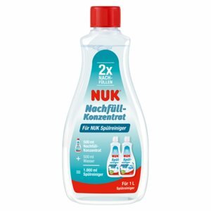 NUK Bottle Cleanser mosószer a gyerekruhákhoz koncentrátum 500 ml