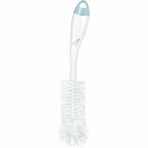 NUK Cleaning Brush tisztítókefe 2 az 1-ben 1 db