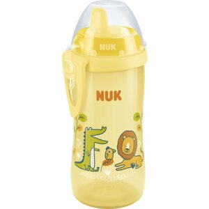 NUK Kiddy Cup Kiddy Cup Bottle cumisüveg 12m+ 300 ml