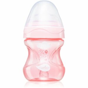 Nuvita Cool Bottle 0m+ cumisüveg Light pink 150 ml