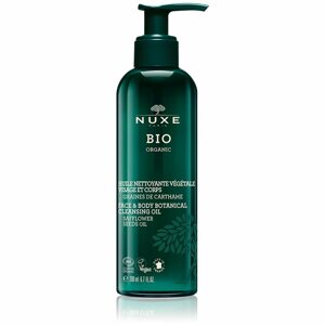 Nuxe Bio Organic tisztító olaj arcra és testre 200 ml