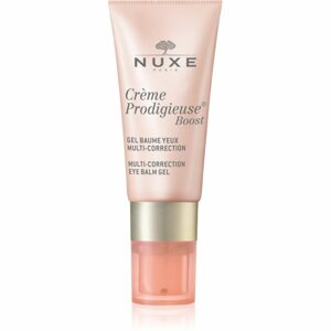 Nuxe Crème Prodigieuse Boost Multikorrekciós gél balzsam a szem köré 15 ml
