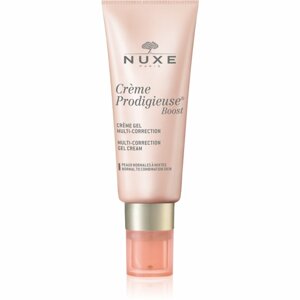 Nuxe Crème Prodigieuse Boost multikorrekciós nappali krém normál és kombinált bőrre 40 ml