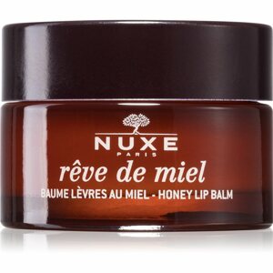 Nuxe Rêve de Miel Ultra tápláló ajakbalzsam mézzel 15 g