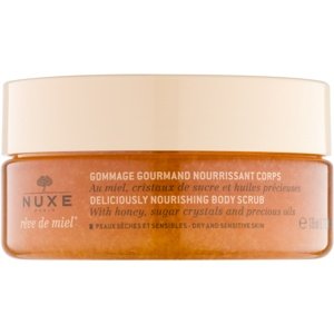 Nuxe Rêve de Miel tápláló testpeeling 175 ml