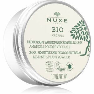 Nuxe Bio Organic dezodor az érzékeny bőrre 50 ml