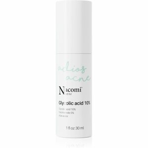 Nacomi Next Level Adiós Acne bőr szérum pattanások ellen 30 ml