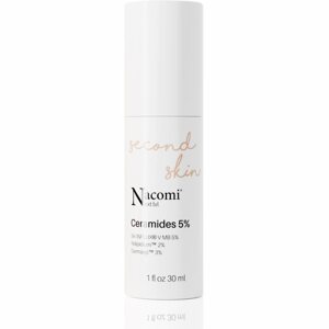 Nacomi Next Level Second Skin bőr szérum ceramidokkal 30 ml