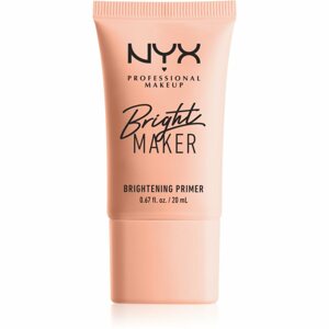 NYX Professional Makeup Bright Maker élénkítő sminkalap a make - up alá 20 ml
