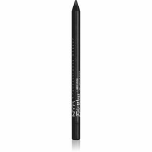 NYX Professional Makeup Epic Wear Liner Stick vízálló szemceruza árnyalat 29 Black Metal 1.2 g