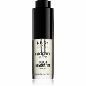 NYX Professional Makeup Hydra Touch Oil Primer hidratáló make-up alap bázis 20 ml