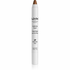 NYX Professional Makeup Jumbo szemceruza árnyalat 609 French Fries 5 g