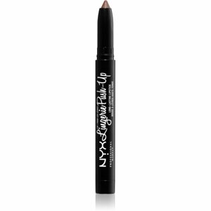 NYX Professional Makeup Lip Lingerie Push-Up Long-Lasting Lipstick mattító rúzs ceruzában árnyalat TEDDY 1.5 g