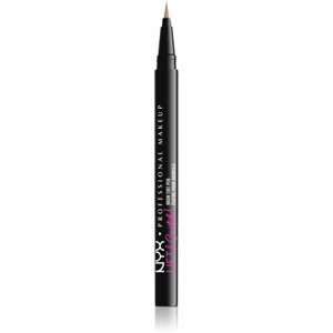 NYX Professional Makeup Lift&Snatch Brow Tint Pen szemöldök fixáló árnyalat 01 - Blonde 1 ml