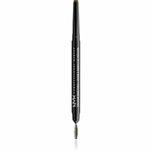 NYX Professional Makeup Precision Brow Pencil szemöldök ceruza árnyalat 05 Espresso 0.13 g