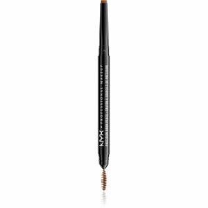 NYX Professional Makeup Precision Brow Pencil szemöldök ceruza árnyalat 08 Auburn 0.13 g