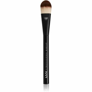 NYX Professional Makeup Pro Brush lapos make-up ecset 1 db