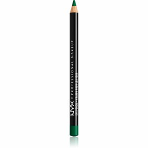 NYX Professional Makeup Eye and Eyebrow Pencil szemceruza árnyalat 911 Emerald City 1.2 g