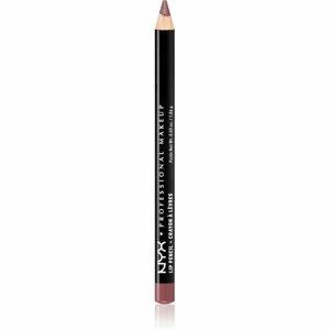 NYX Professional Makeup Slim Lip Pencil szemceruza árnyalat Peekaboo Neutral 1 g