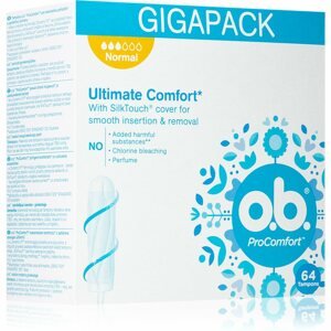 o.b. Pro Comfort Normal tamponok 64 db