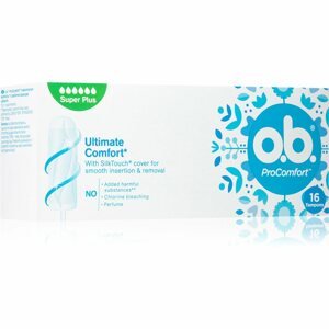 o.b. Pro Comfort Super Plus tamponok 16 db