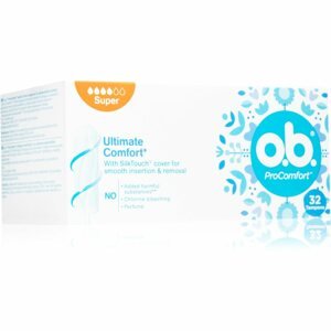 o.b. Pro Comfort Super tamponok 32 db