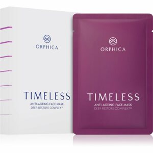Orphica Timeless arcmaszk szett 4 db