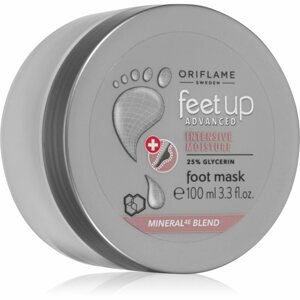 Oriflame Feet Up Advanced hidratáló maszk lábakra 100 ml