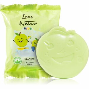 Oriflame Love Nature Kids Cheerful Apple Szilárd szappan 75 g