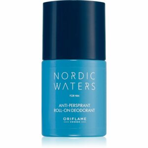 Oriflame Nordic Waters golyós dezodor uraknak 50 ml