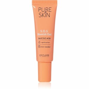 Oriflame Pure Skin gél a bőr tökéletlenségei ellen nyugtató hatással 6 ml