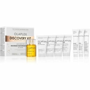 Olaplex Discovery Kit szett (az egészséges és gyönyörű hajért)