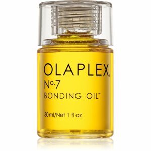 Olaplex N°7 Bonding Oil tápláló olaj meleg által károsult haj 30 ml