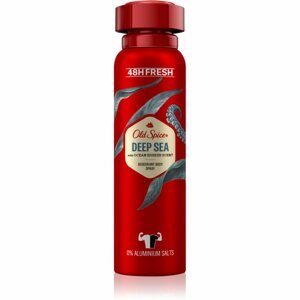 Old Spice Deep Sea spray dezodor 150 ml