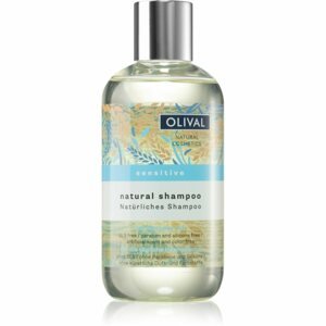 Olival Natural Sensitive természetes sampon érzékeny fejbőrre 250 ml